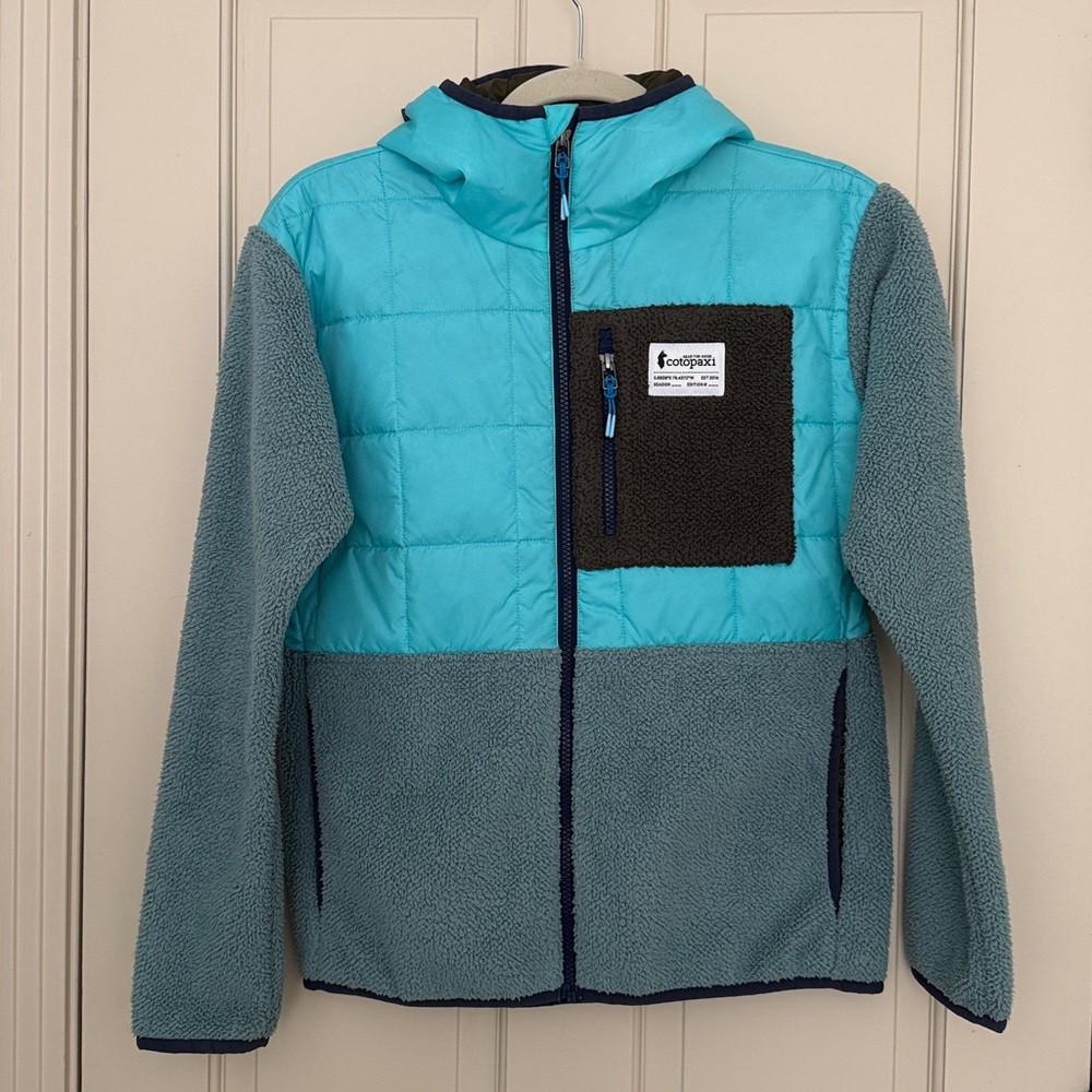 Cotopaxi Trico Hybrid Fleece Jacket - Women’s XS